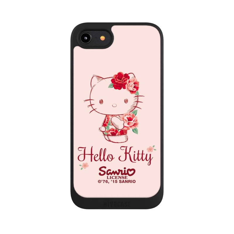 iPhone 7 NIVOpure Hello Kitty - Les roses