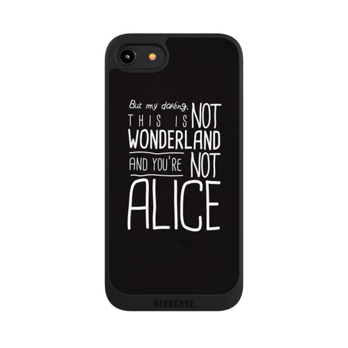 Apple iPhone 7 NIVOpure Not Alice