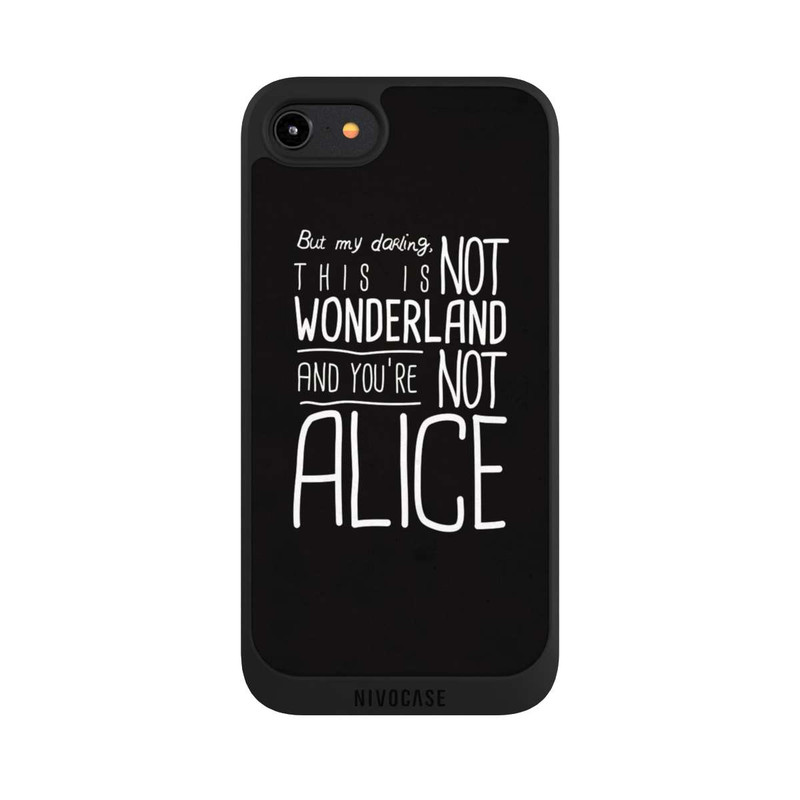 iPhone 7 NIVOpure Not Alice