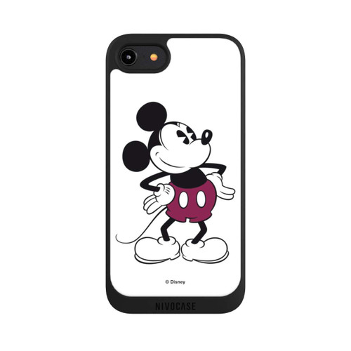 Apple iPhone 7 NIVOpure Mickey Mouse Retro