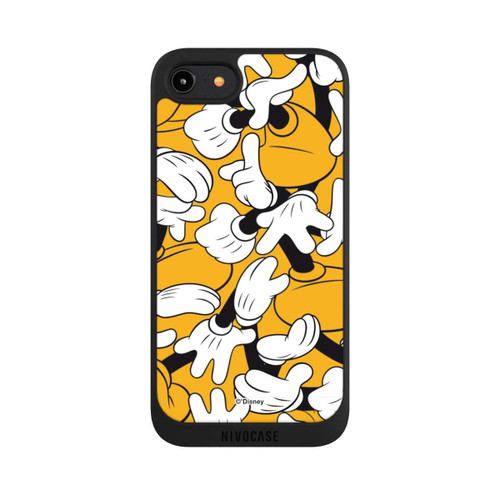 Apple iPhone 7 NIVOpure Mickey Mouse - Gloves