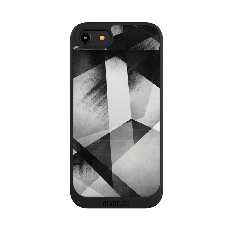 iPhone 7 NIVOpure Poussière noir