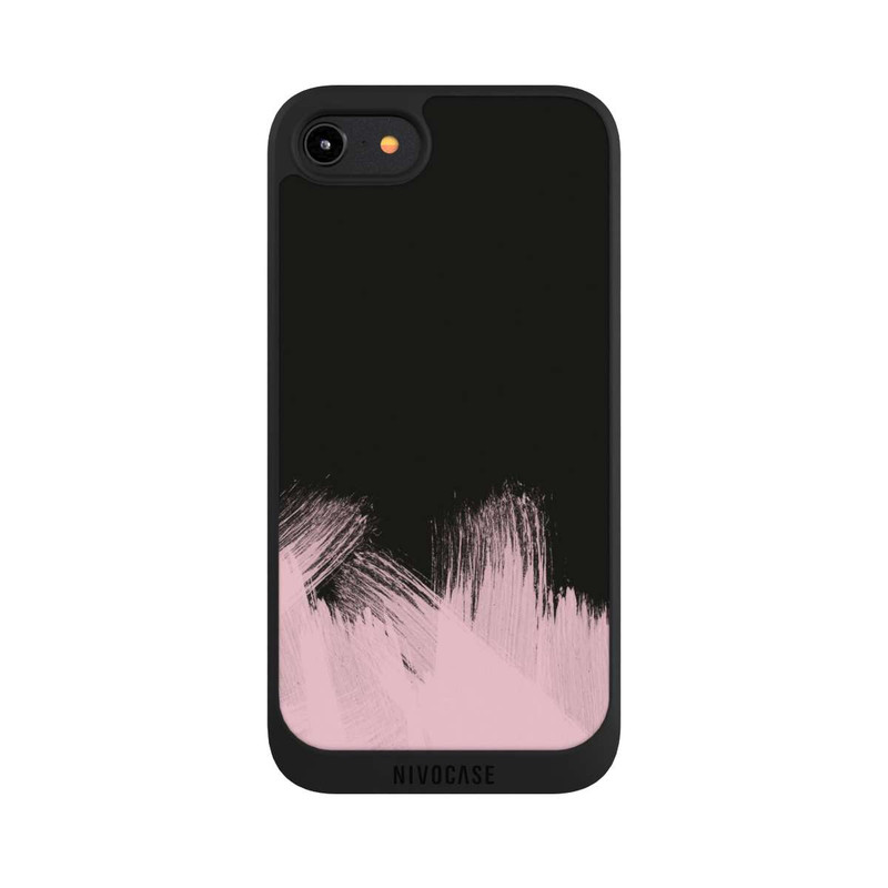 iPhone 7 NIVOpure Malen mit Rosa