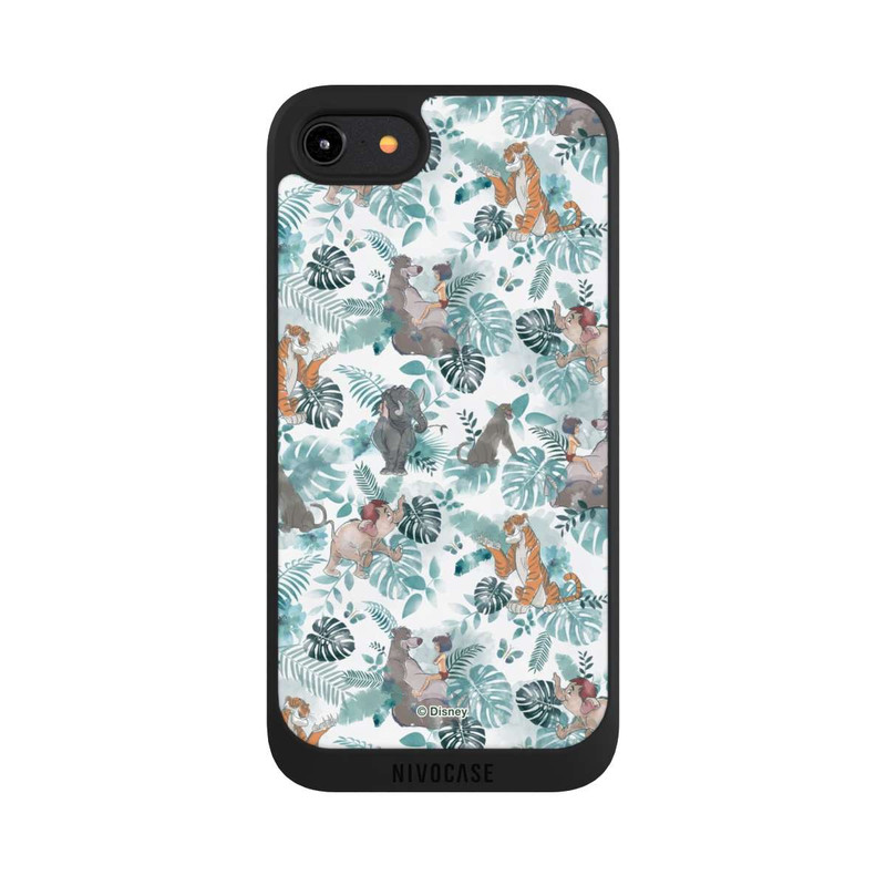 iPhone 7 NIVOpure Le Livre de La Jungle Motif