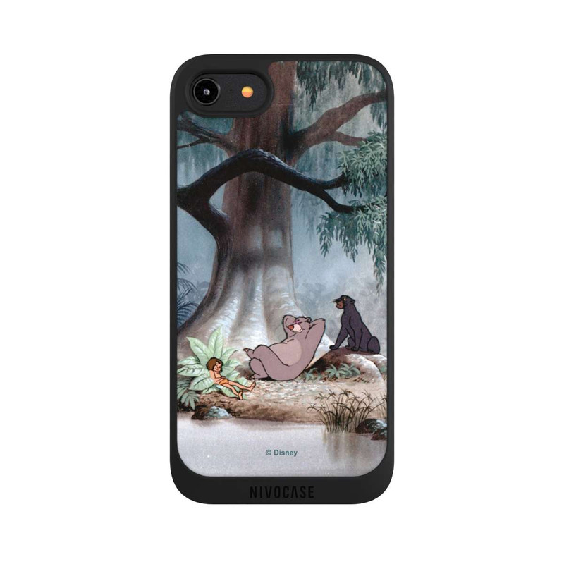 iPhone 7 NIVOpure Mowgli Baloo Bagheera