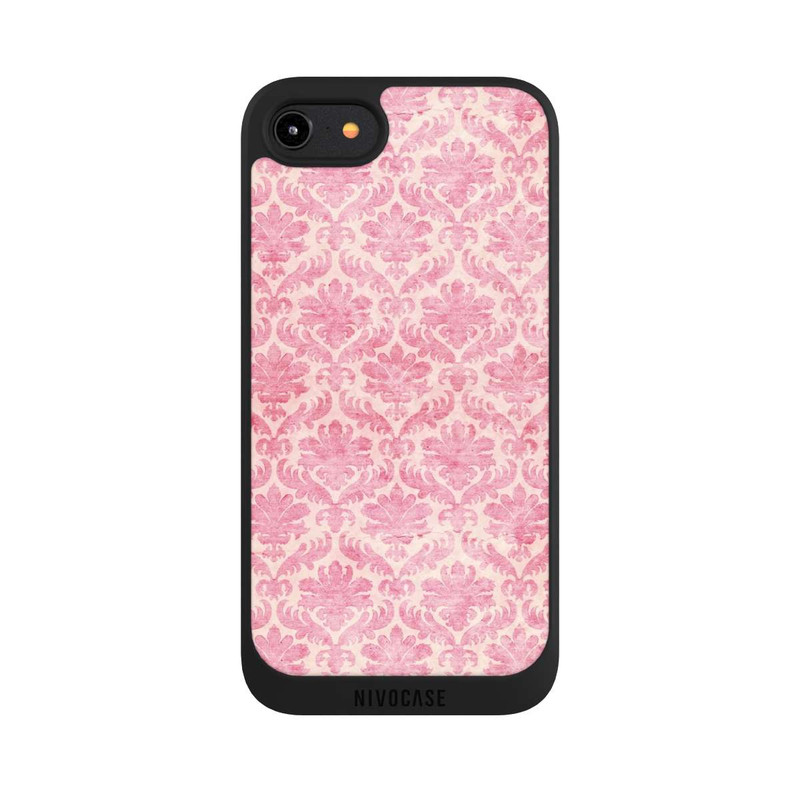 iPhone 7 NIVOpure Pink Barock