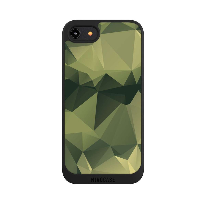 iPhone 7 NIVOpure Poly Camouflage