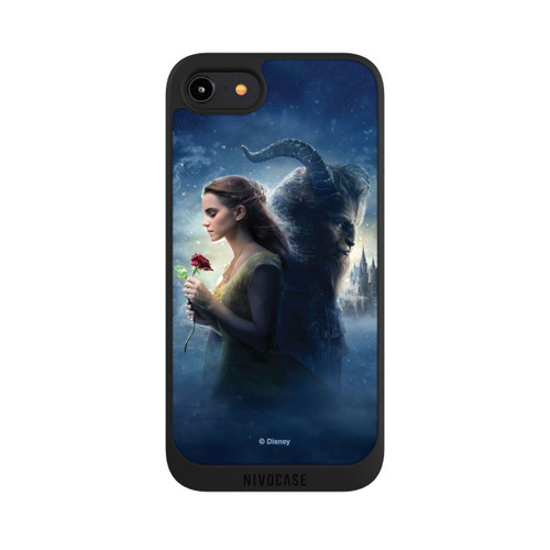 Apple iPhone 7 NIVOpure Belle und Biest