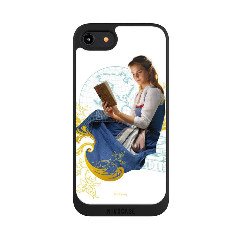 iPhone 7 NIVOpure Belle Reading Movie