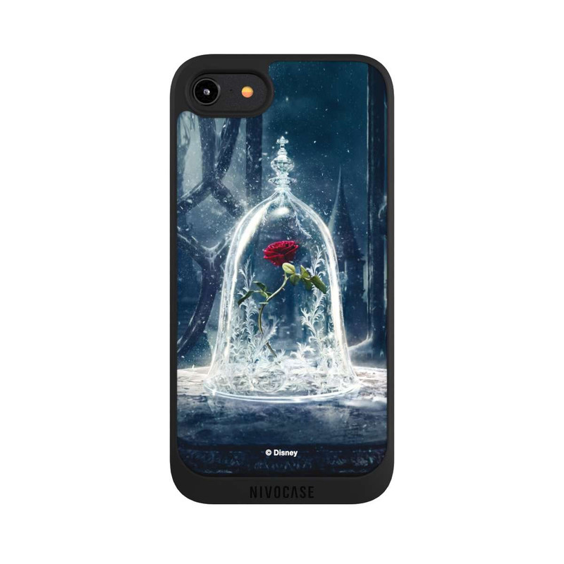 iPhone 7 NIVOpure Rose Under Glass Movie