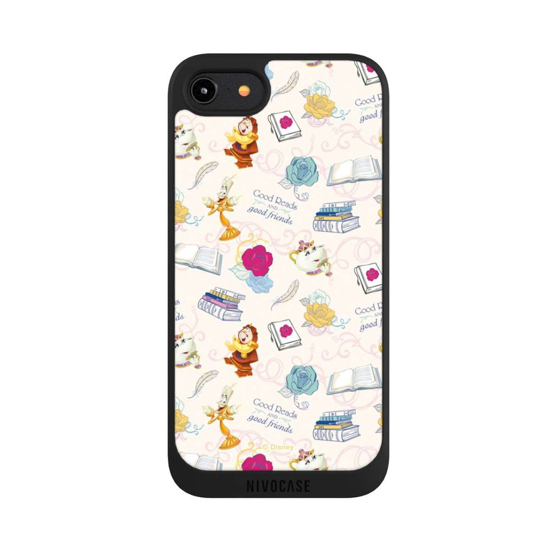 iPhone 7 NIVOpure Beast Friends Pattern