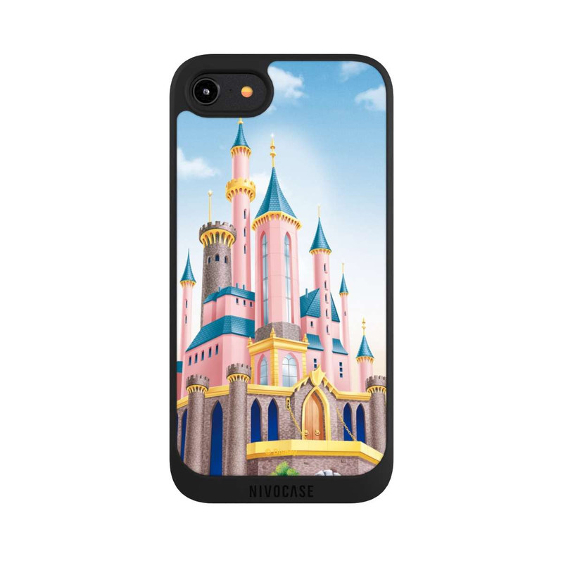 iPhone 7 NIVOpure Disney Castle
