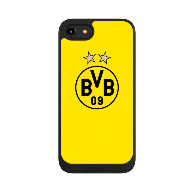 iPhone 7 NIVOpure BVB Jaune / Étoile