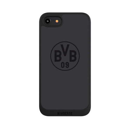 Apple iPhone 7 NIVOpure BVB Grau
