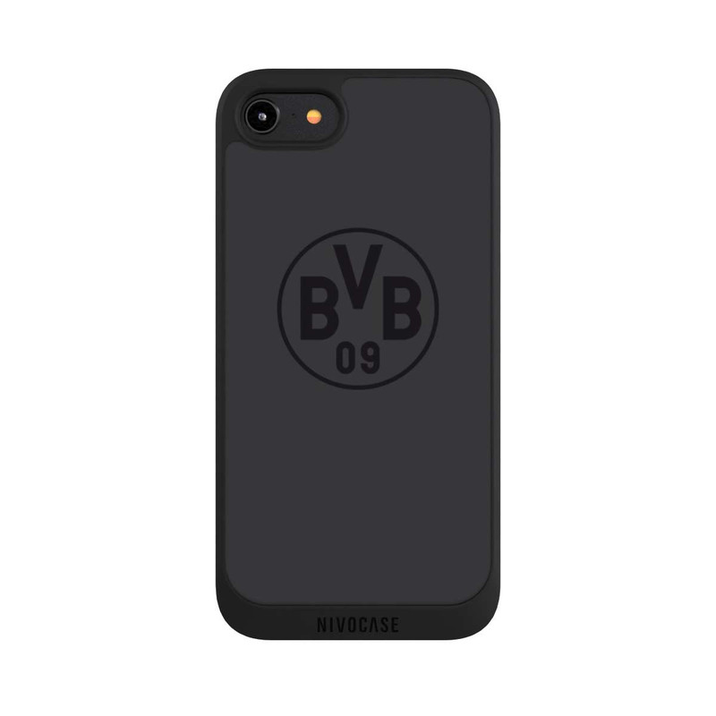 iPhone 7 NIVOpure BVB Grau