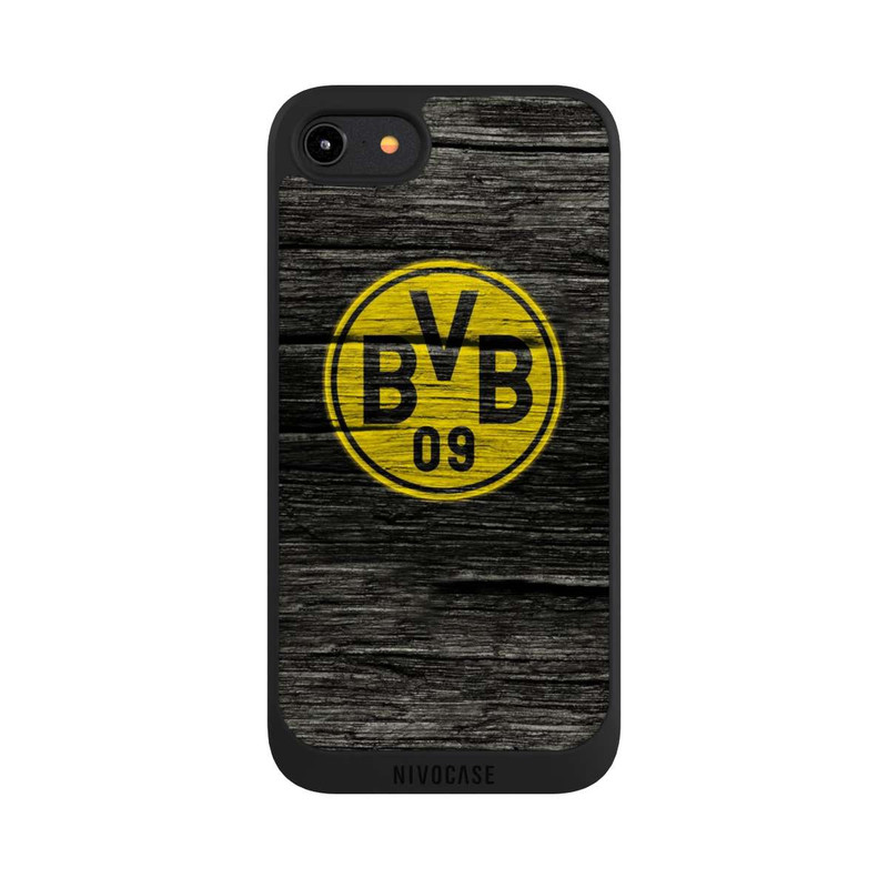 iPhone 7 NIVOpure BVB Holzoptik