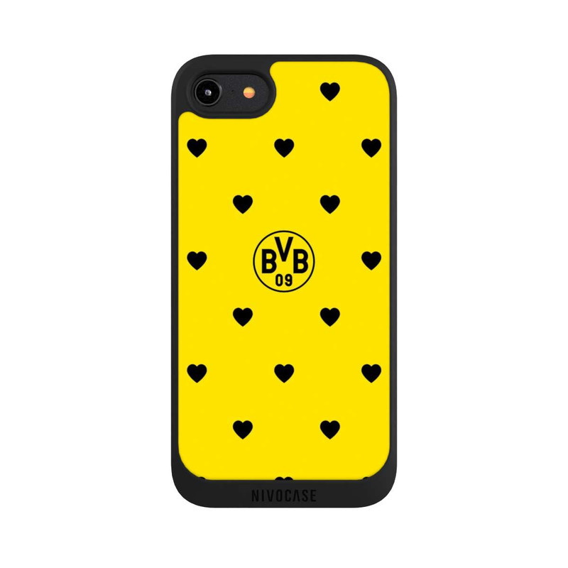iPhone 7 NIVOpure BVB Herzen