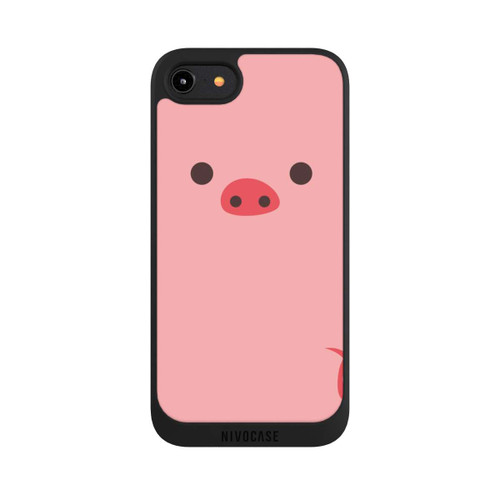 Apple iPhone 7 NIVOpure little piglet