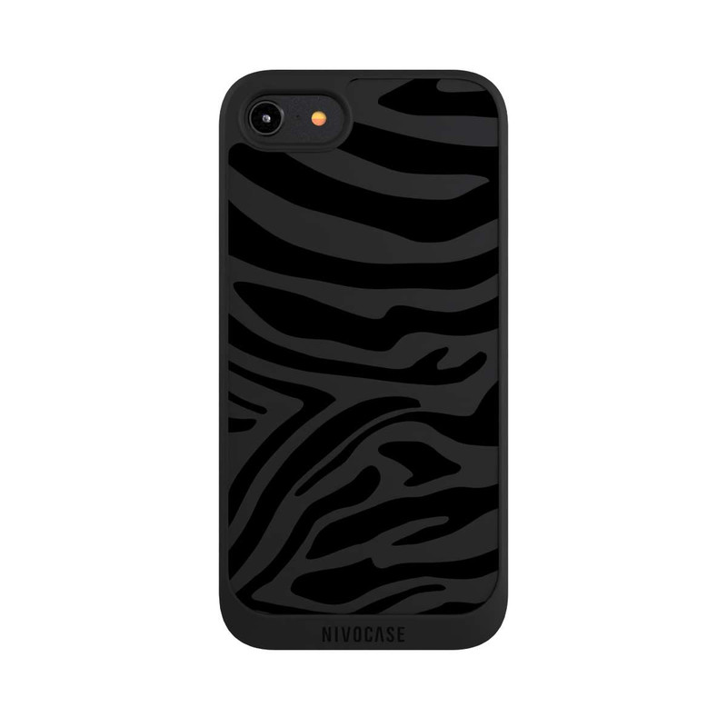 iPhone 7 NIVOpure Zebra ohne Hintergrund