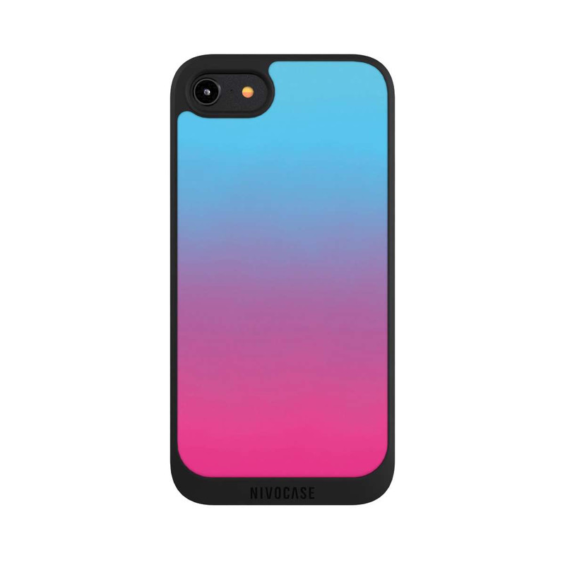iPhone 7 NIVOpure Ramp BluePink