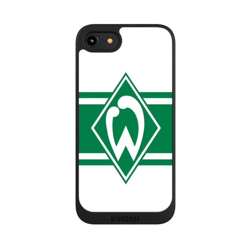 iPhone 7 NIVOpure Werder Stripes White