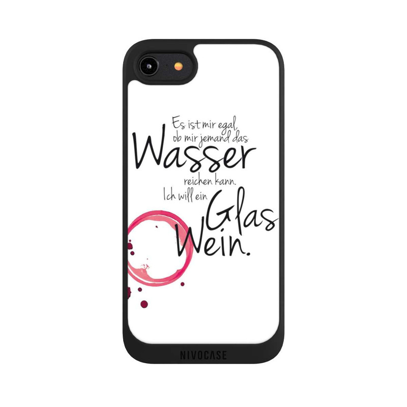 iPhone 7 NIVOpure Es ist Mir Egal