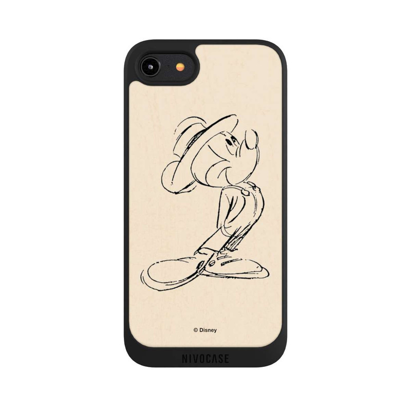 iPhone 7 NIVOpure Micky Vintage Mood