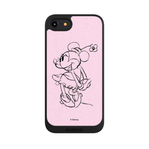 Apple iPhone 7 NIVOpure Minniemouse Vintage