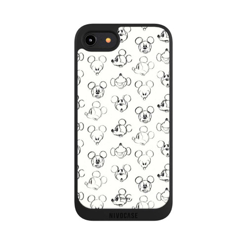 Apple iPhone 7 NIVOpure Mickey Vintage Pattern