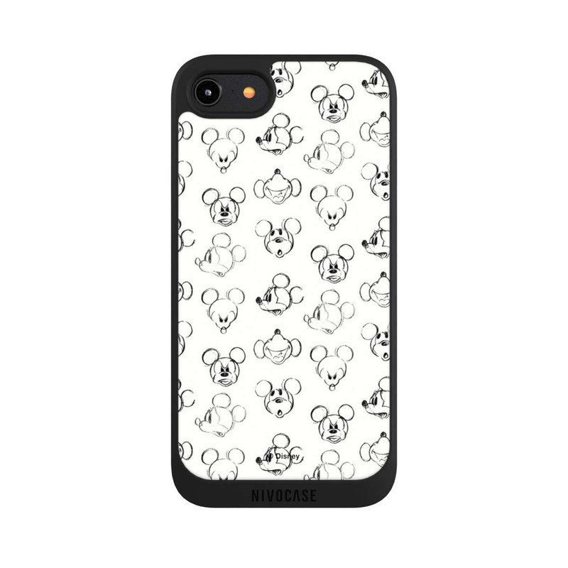 iPhone 7 NIVOpure Mickey Motif Vintage
