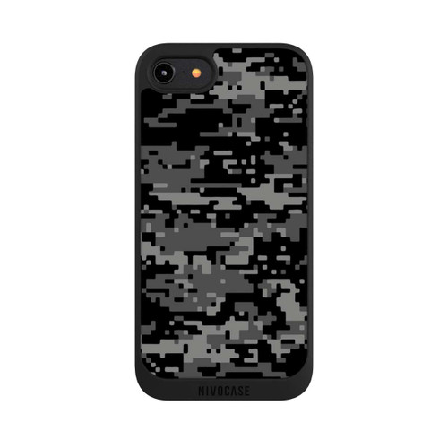 Apple iPhone 7 NIVOpure Pixel Camouflage