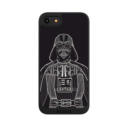 Apple iPhone 7 NIVOpure Darth Vader Drawing