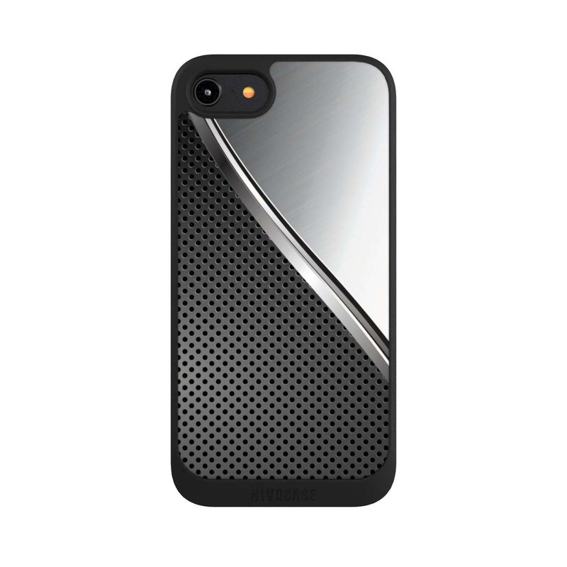 iPhone 7 NIVOpure Duo Metal Surface