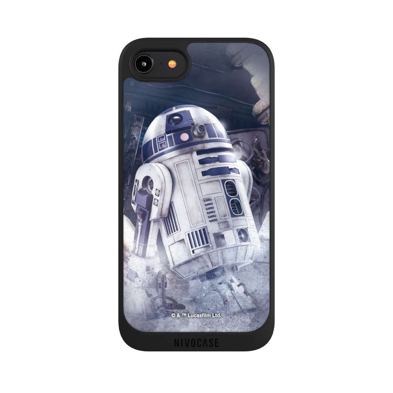 iPhone 7 NIVOpure R2D2 - Star Wars 8