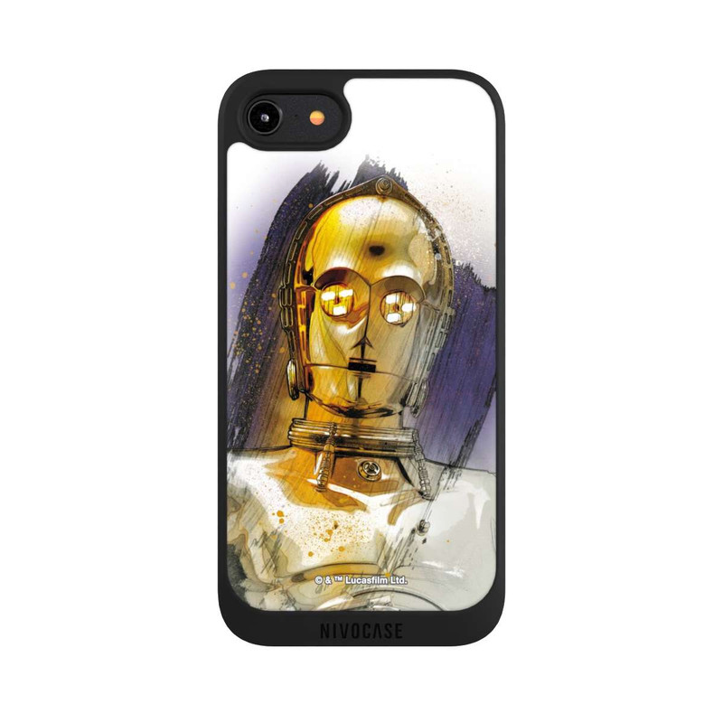iPhone 7 NIVOpure C3PO - StarWars 8