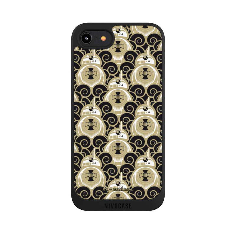 iPhone 7 NIVOpure BB8 Muster - Star Wars 8