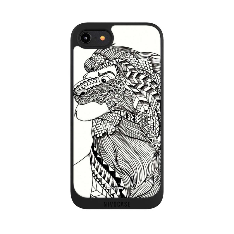 iPhone 7 NIVOpure Mufasa Ethno
