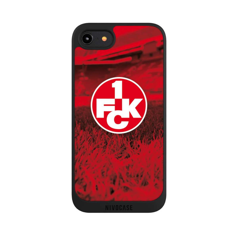 iPhone 7 NIVOpure Stadionrasen FCK Rot
