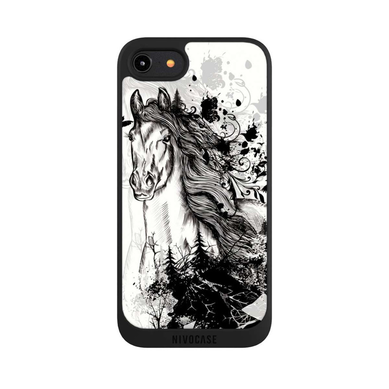 iPhone 7 NIVOpure Esprit du Cheval
