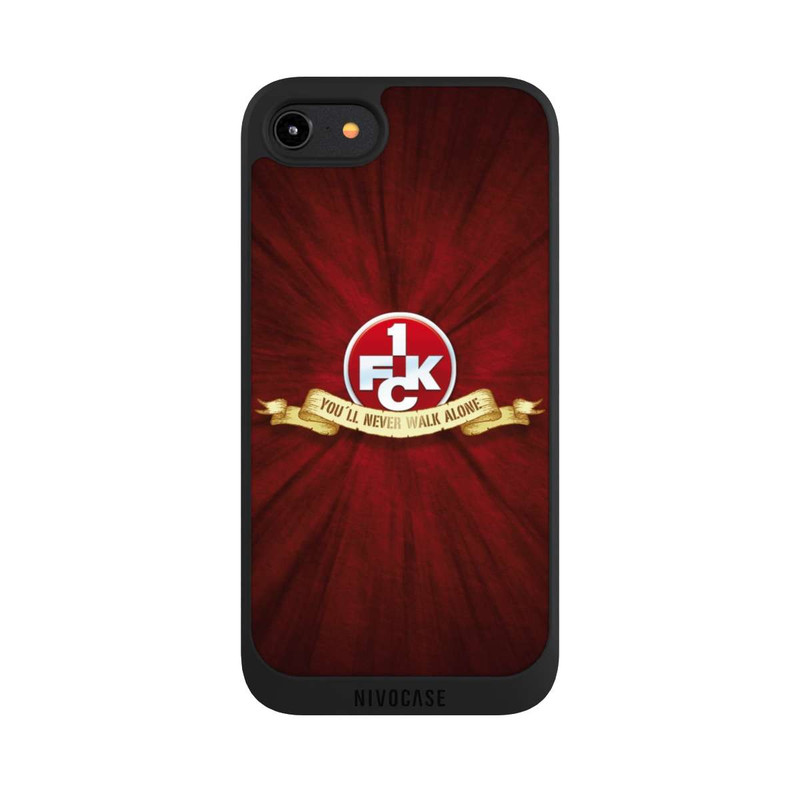 iPhone 7 NIVOpure 1. FCK - You Will Never Walk Alone