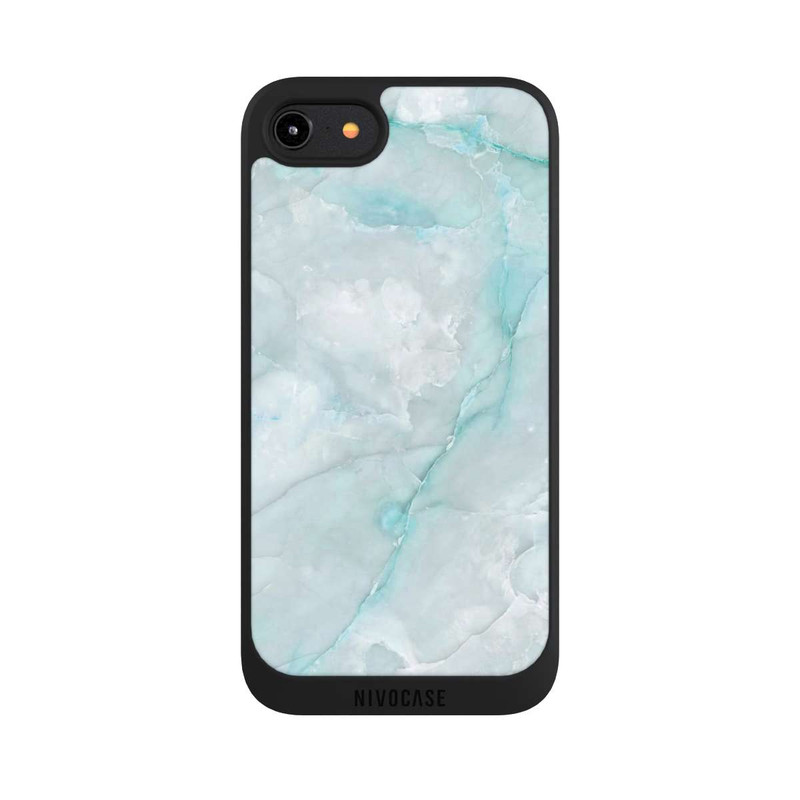 iPhone 7 NIVOpure Glace Bleue