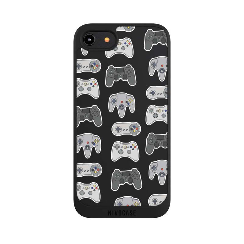 iPhone 7 NIVOpure Controller Pattern transparent