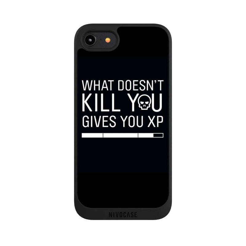 iPhone 7 NIVOpure What Doesn't Kill You Gives You Xp