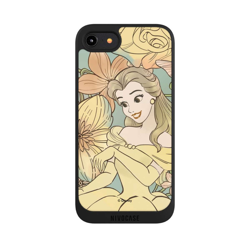 iPhone 7 NIVOpure Belle Royal Floral No 2