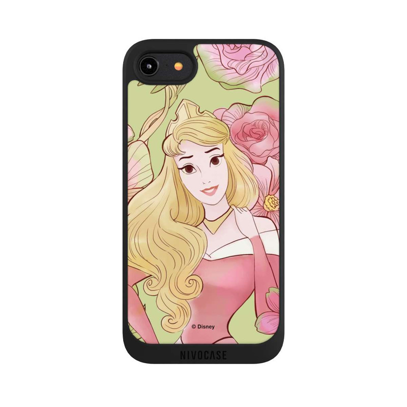 iPhone 7 NIVOpure Beauty Royal Floral