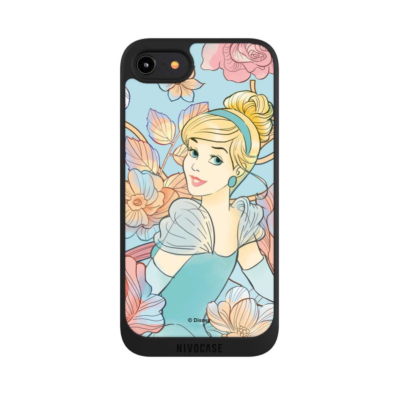 iPhone 7 NIVOpure Cinderella Royal Floral