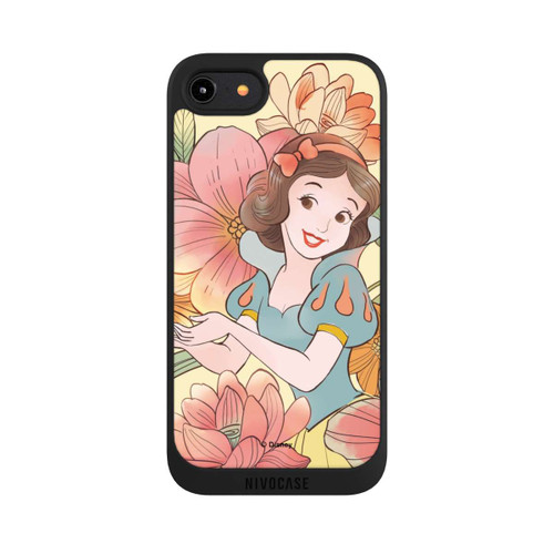 Apple iPhone 7 NIVOpure Snow White Royal Floral