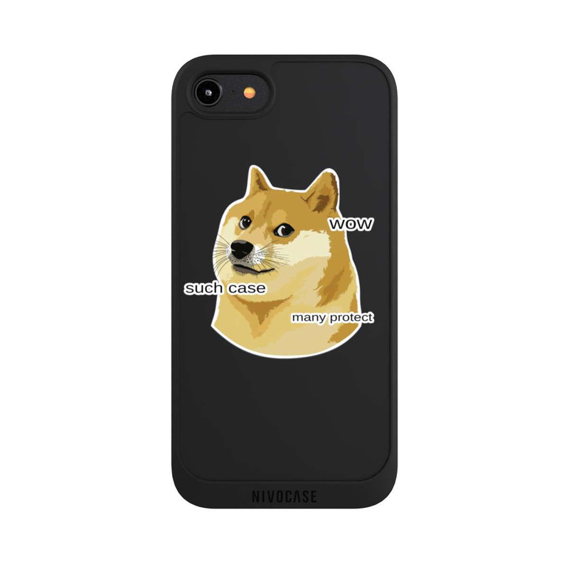 iPhone 7 NIVOpure Doge sans Fond