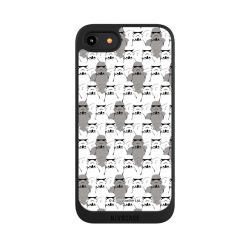 Apple iPhone 7 NIVOpure Sturmtruppler-Muster