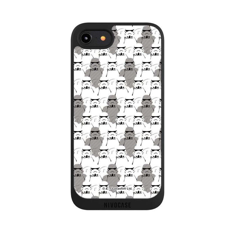 iPhone 7 NIVOpure Stormtrooper Motif